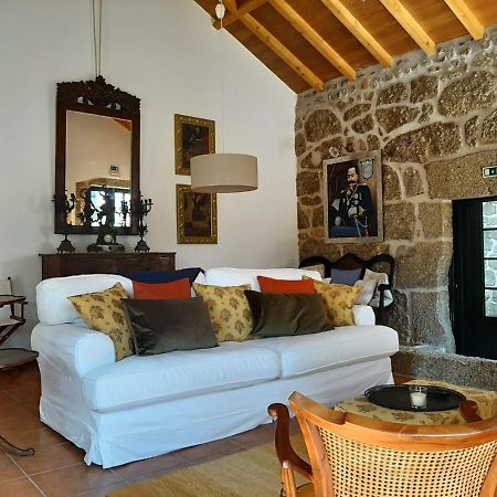 Beautiful House And Garden At Serra Da Estrela, Perfect For Groups And Families غويفيا المظهر الخارجي الصورة