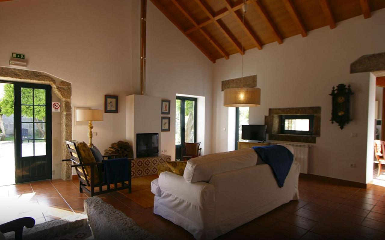 Beautiful House And Garden At Serra Da Estrela, Perfect For Groups And Families غويفيا المظهر الخارجي الصورة